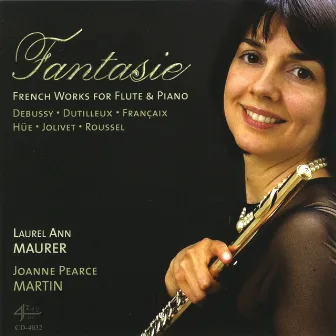 Fantasie by Laurel Ann Maurer