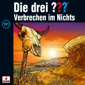 191/Verbrechen im Nichts by Die drei ???