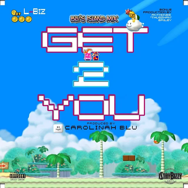 Get 2 You (Blu's Island Mix)