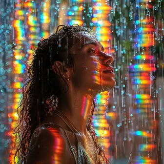 Trueno De Lluvia Binaural Para La Meditación Consciente by Latidos Binaurales Entretenimiento de Ondas Cerebrales