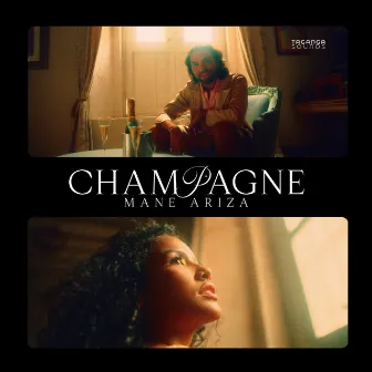 Champagne by MANE ARIZA