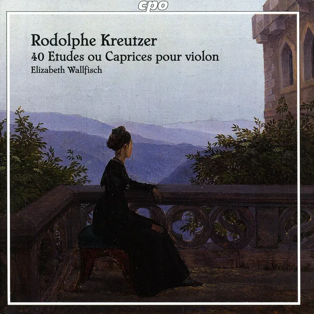 42 Etudes ou caprices: Etude No. 2 in C Major