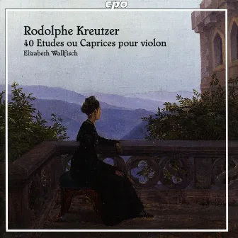 Kreutzer, R.: 40 Etudes Ou Caprices by Rodolphe Kreutzer