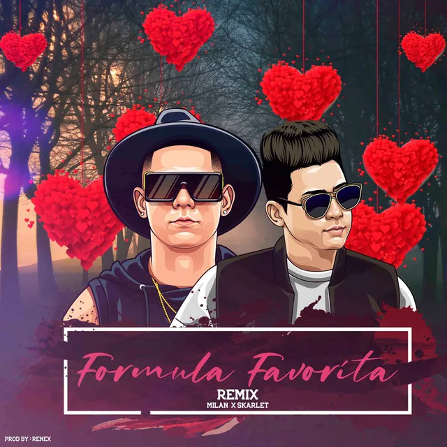 Formula Favorita - Remix