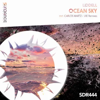 Ocean Sky by Liddell