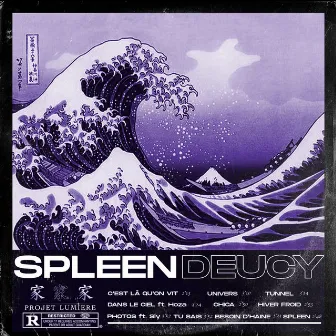 SPLEEN by DEUCY