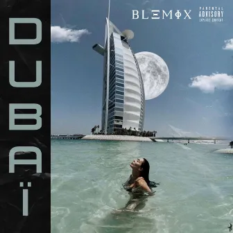 Dubaï by Blemix