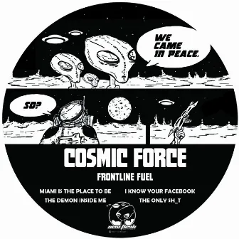 Frontline Fuel by Cosmic Force