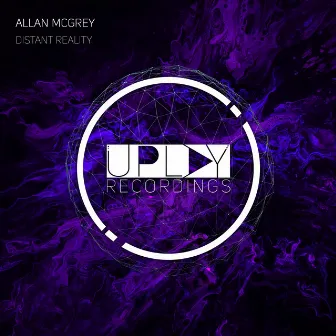 Distant Reality by Allan McGrey