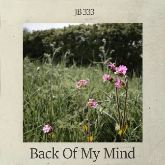 Back Of My Mind by JB 333