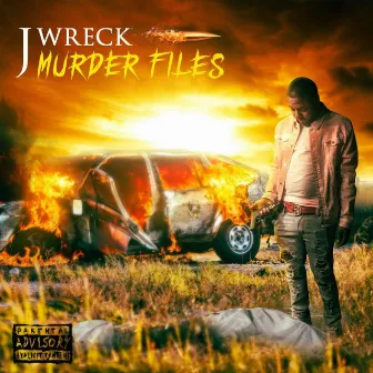 Murder Files by J-Wreck