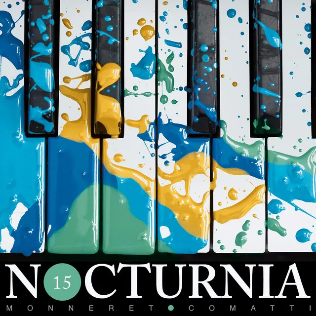 Nocturnia No.3 in E Minor: Abismo Anhumas