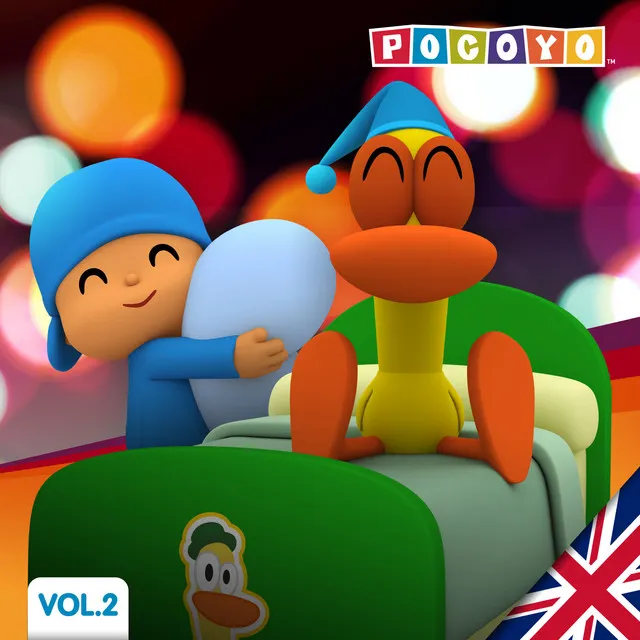 Pato's Bedtime & More Pocoyo HITS (Vol. 2)