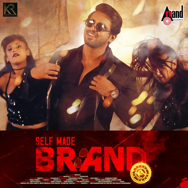 Self Made Man Ne Maga Brand Annodu - Self Made Brand