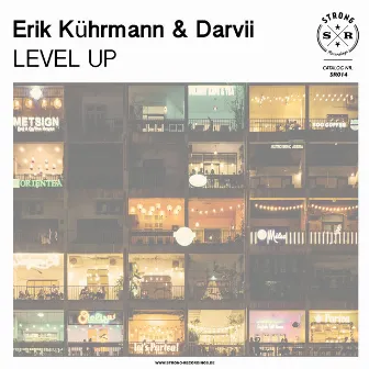 Level Up by Erik Kührmann