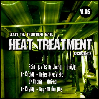 Leave The Treatment Mate by Dr Chekill