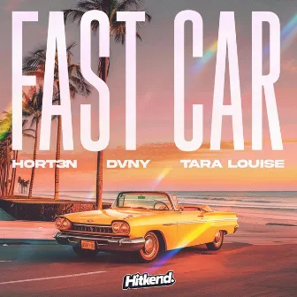 Fast Car by DVNY