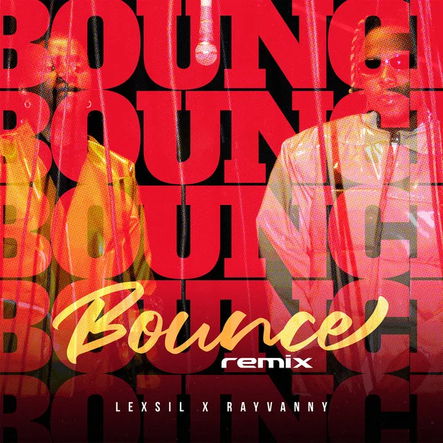 Bounce - Remix