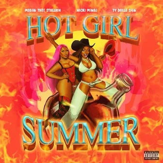 Hot Girl Summer (feat. Nicki Minaj & Ty Dolla $ign) by Ty Dolla $ign