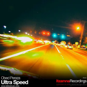 Ultra Speed by Obed Peraza