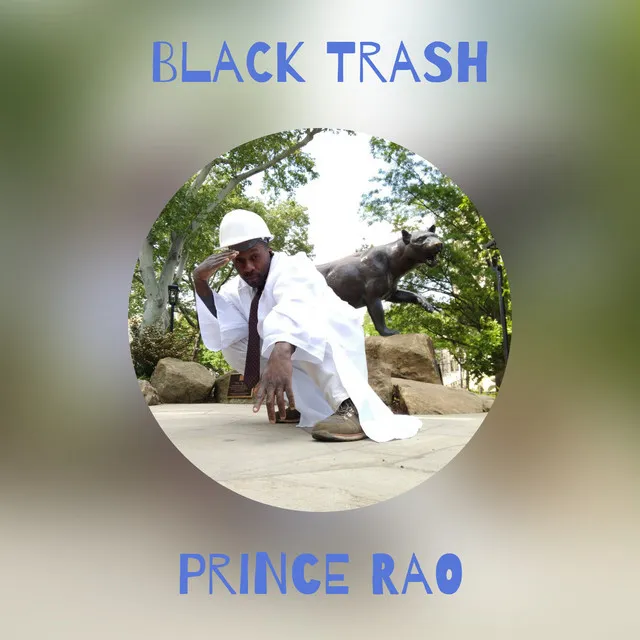 Black trash intermission