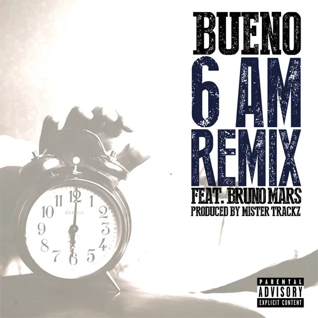 6 Am (feat. Bruno Mars) - Remix