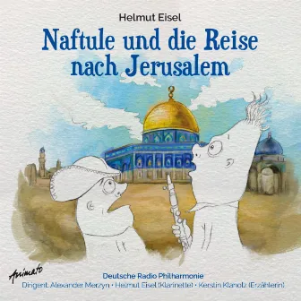 Naftule und die Reise nach Jerusalem (Live) by Alexander Merzyn