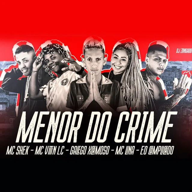 Menor do Crime