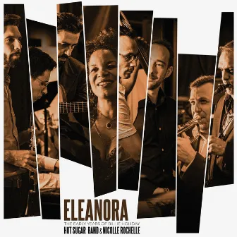 Eleanora - The Early Years of Billie Holiday by Nicolle Rochelle