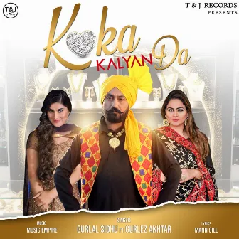 Koka Kalyan Da by Gurlal Sidhu