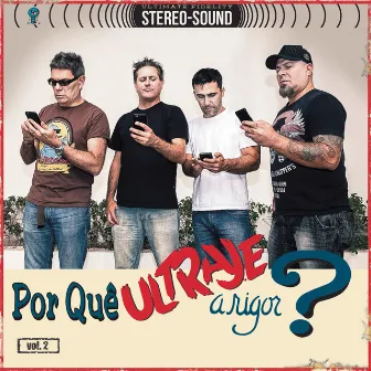 Por Quê Ultraje a Rigor?, Vol. 2 by Ultraje a Rigor