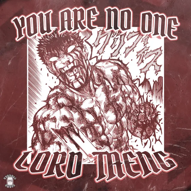 YOU ARE NO ONE