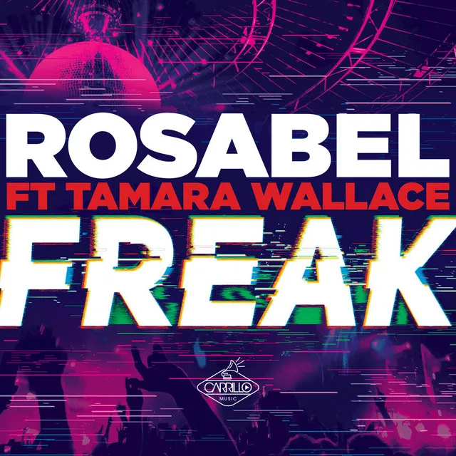 Freak - Yinon Yahel and Mor Avrahami Club Mix