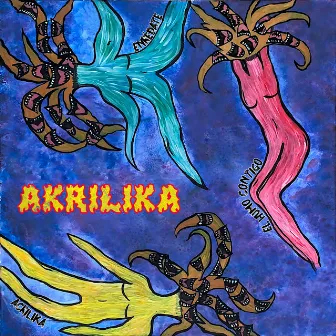 AKRÍLIKA by Intensa Soledad