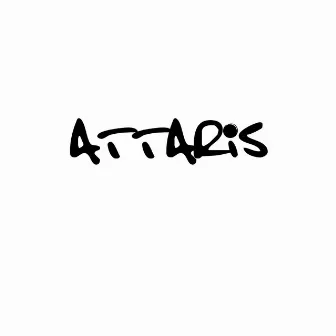 The Dark Matter EP by Attaris