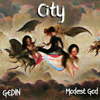 City by GEDIN