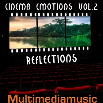 Cinema Emotions, Vol. 2 (Reflections) by Gilberto Medda