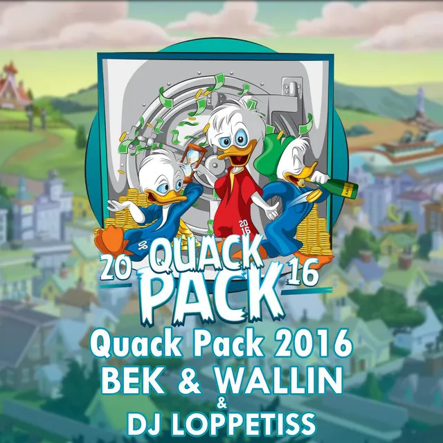 Quack Pack 2016