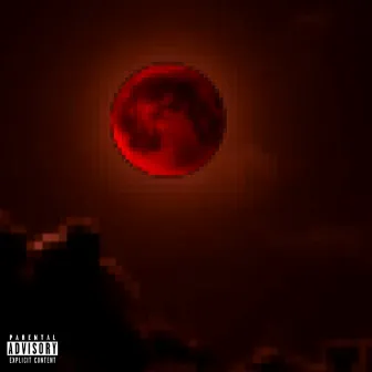 blood moon rising. by HXZRD