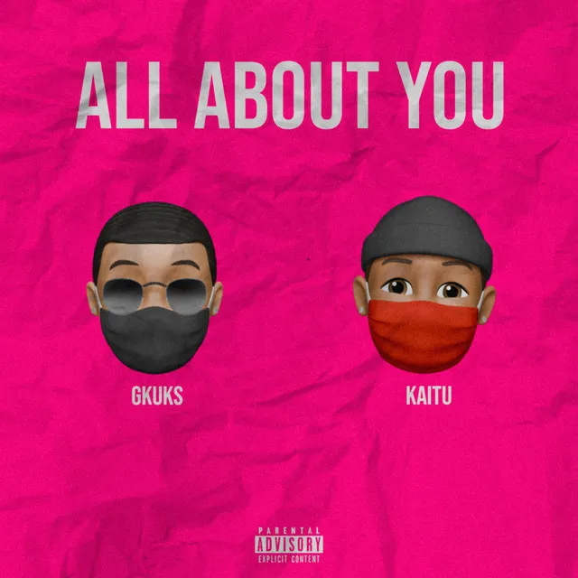 ALL ABOUT YOU