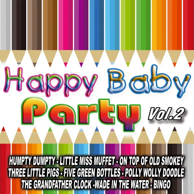 Happy Baby Party Vol. 2