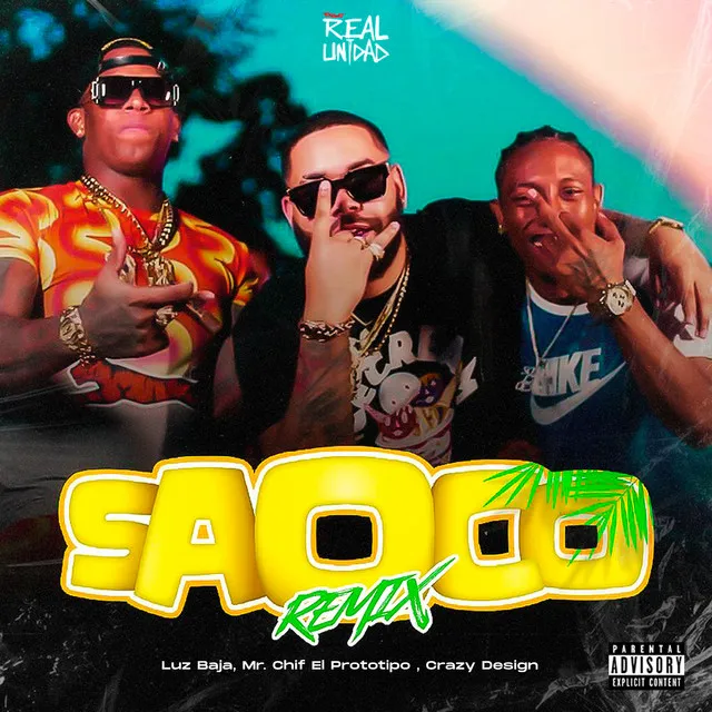 Saoco - Remix