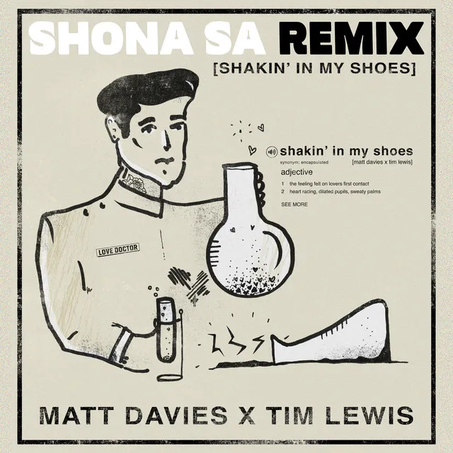 Shakin' In My Shoes - Shona SA Remix