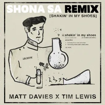 Shakin' In My Shoes (Shona SA Remix) by Tim Lewis