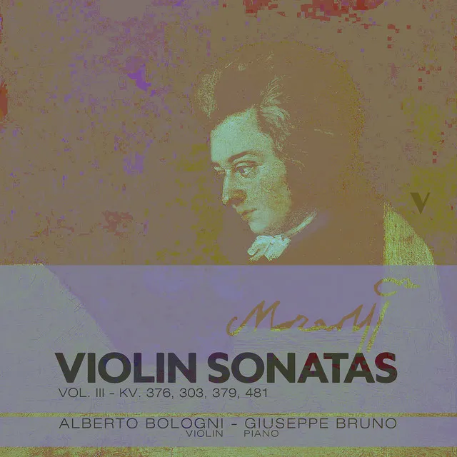 Violin Sonata No. 27 in G Major, K. 379: III. Allegretto