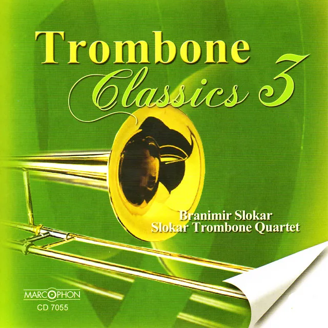 Trombone Classics 3