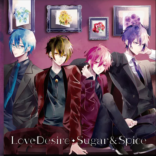 Sugar & Spice(Spice盤)