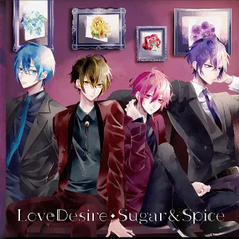 Sugar & Spice(Spice盤) by LoveDesire