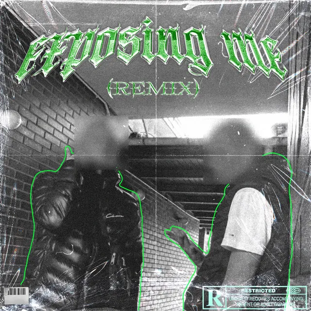 Exposing me - Remix