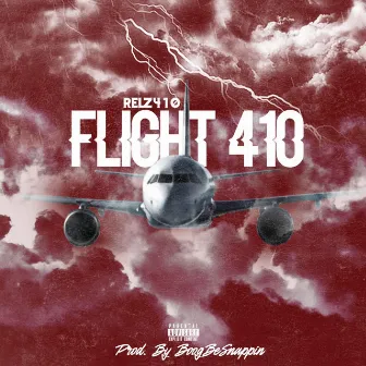 Flight 410 by Relz410